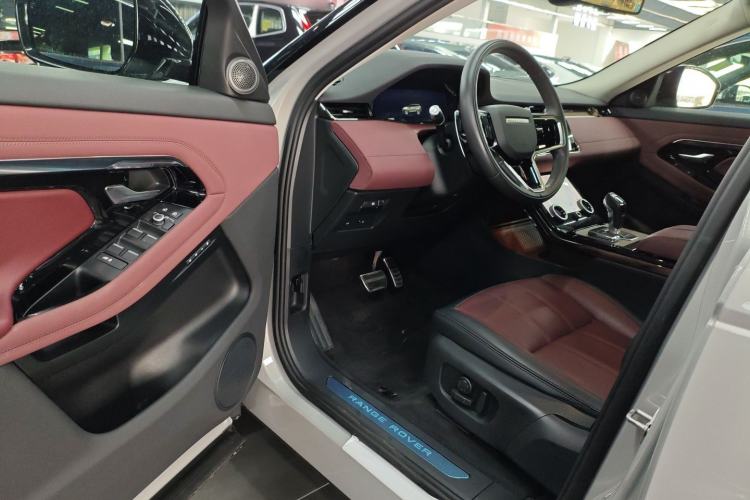 Used Land Rover Range Rover Evoque 2022 Facelifted Aurora L 249 PS R-Dynamic Luxury Edition