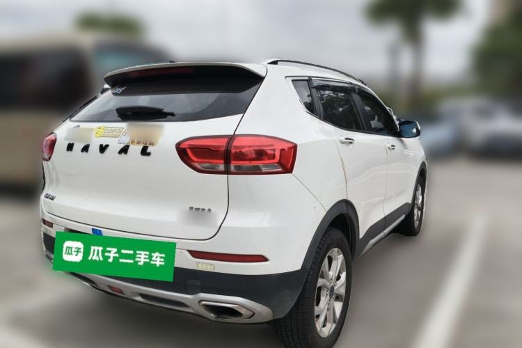 Used Haval H2s 2017 Red Label 1.5T Manual Comfort Model