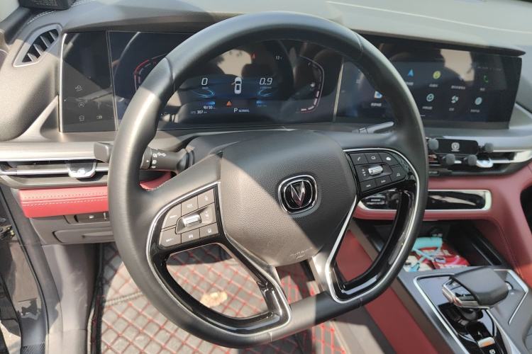 Used CHANGAN CS75 PLUS 2021 2.0T Automatic Pilot Version
