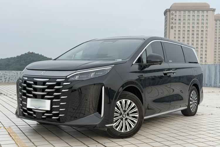 Used BYD Xia 2026 DM-i 1.5T 218KM Transcendence Edition