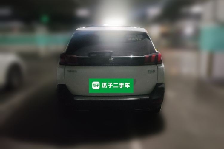 Used Peugeot 5008 2017 380THP 7-Seater Elite Edition
