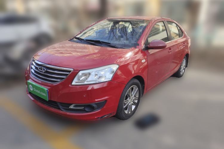Used Chery E3 2013 1.5L Manual Fashion Model