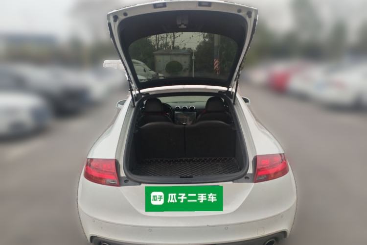 Used Audi TT 2013 TT Coupe 45 TFSI
