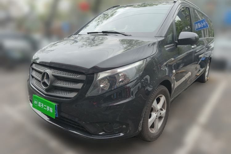 Used Mercedes-Benz Vito 2016 2.0T Elite Edition