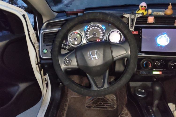 Used Honda City 2019 1.5L CVT Dynamic Edition Steering Wheel