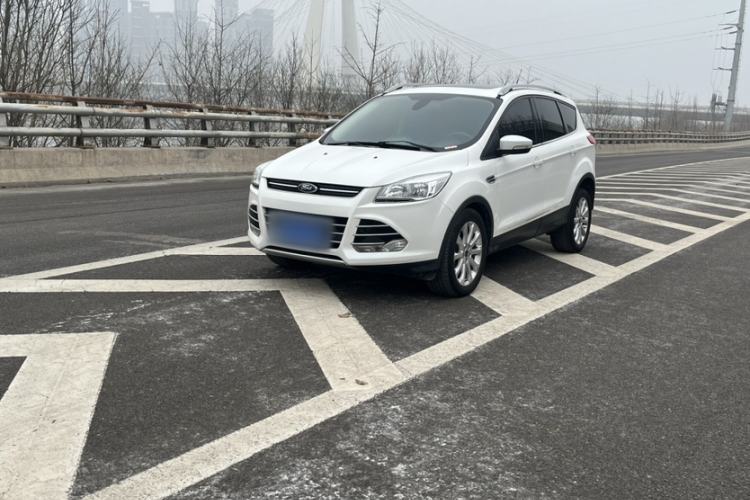 Used Ford Kuga 2013 1.6L GTDi Two-Wheel-Drive Trend Model