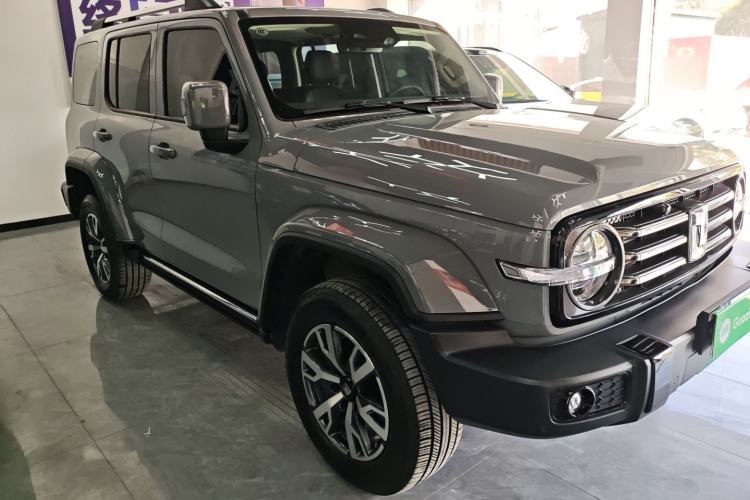 Used Tank 300 2024 2.0T Crosser