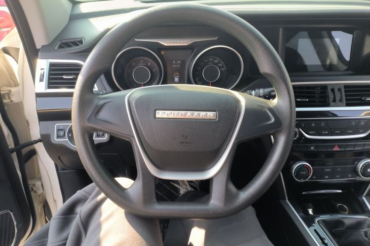 Used Leopaard CS10 2016 2.0T Manual New Edition
