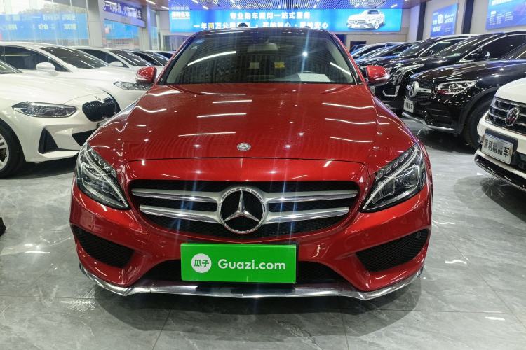 Used Mercedes-Benz C-Class 2015 Revised C 200 L Sport Edition
