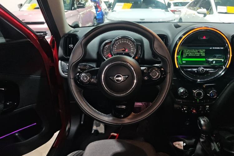 Used MINI Countryman 2018 1.5T COOPER Artist
