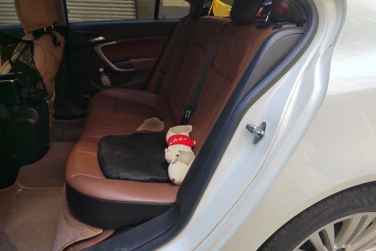 Used Buick Regal 2014 2.4L SIDI Luxury Fashion Edition
