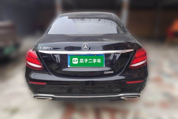 Used Mercedes-Benz E-Class 2019 Restyled E 300 L Luxury Edition
