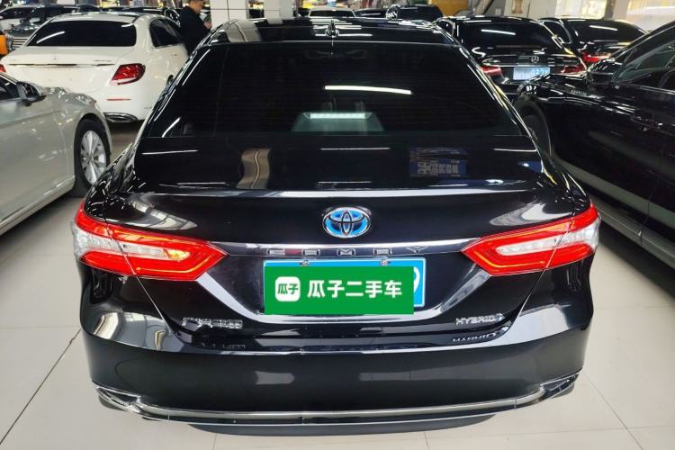 Used Toyota Camry 2023 Dual-Motor 2.5HG Luxury Edition