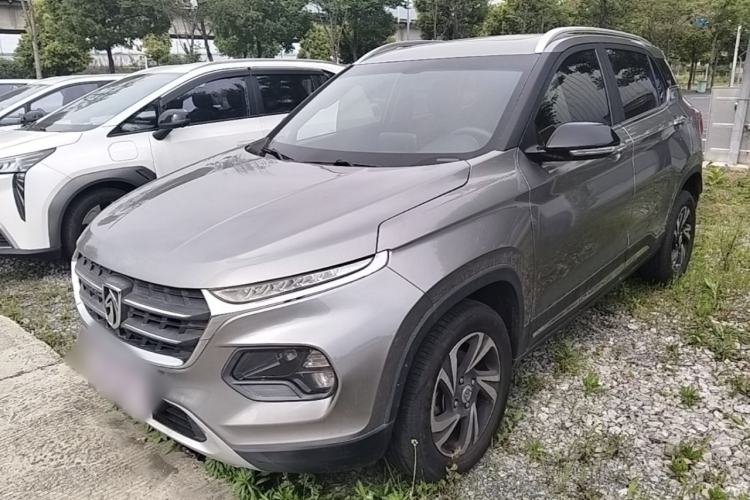 Used Baojun 510 2017 1.5L Manual Luxury Model