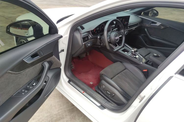 Used Audi A4L 2020 45 TFSI quattro Prestige Dynamic Edition
