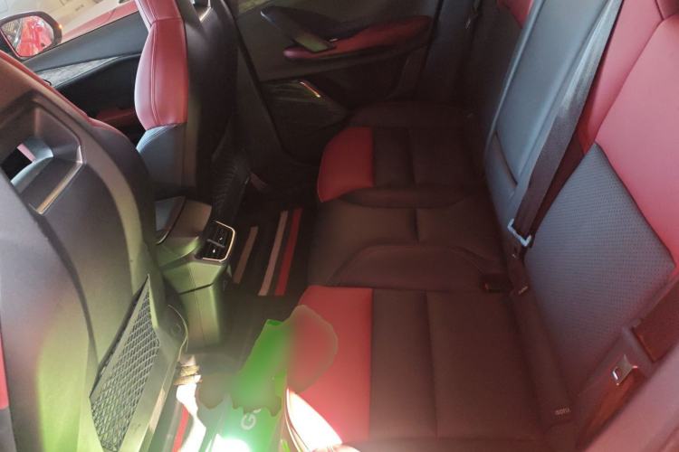 Used Lynk & Co 06 2020 1.5T JinPro model
