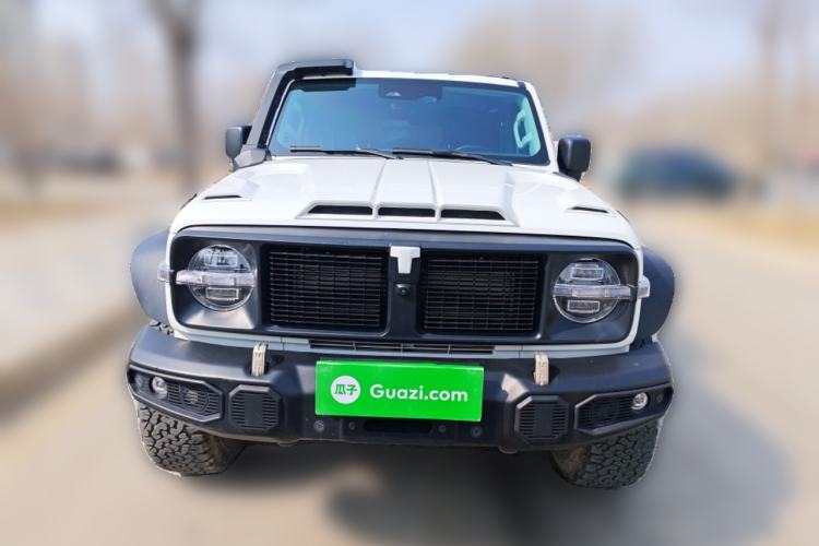 Used Tank 300 2023 2.0T Iron Rider 02