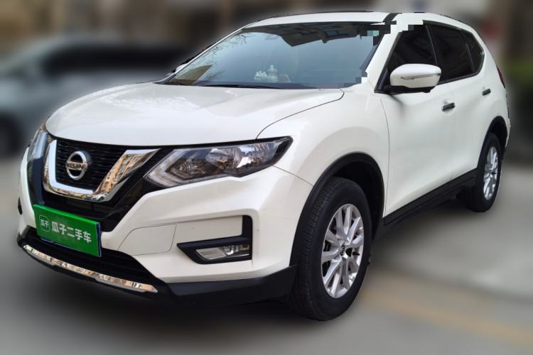 Used Nissan X-Trail 2022 2.0L Two-Wheel Drive Smart Connect & Comfort Edition