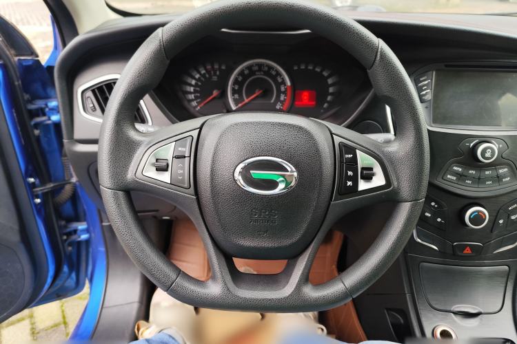 Used GAC Trumpchi GA3S Vision 2014 1.6L Manual Luxury Edition