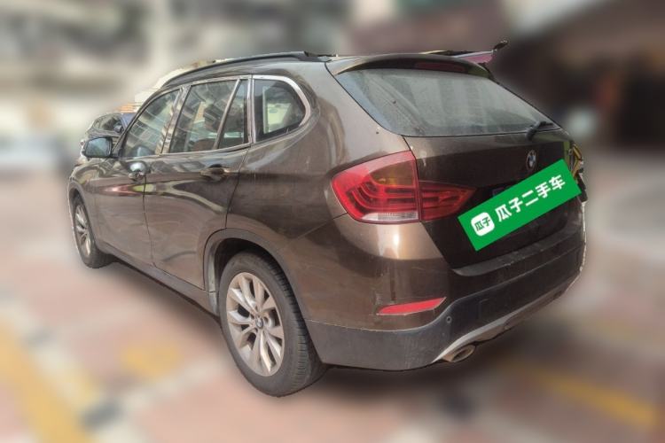 Used BMW X1 2013 sDrive18i Fashion Model
