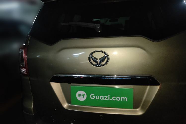 Used HYOSOW S3 2015 1.8L Prestige Version China V Emission Standard Rear