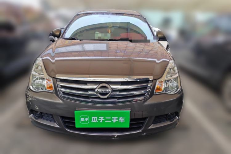 Used Nissan Sylphy 2018 Classic 1.6XE Manual Comfort Edition