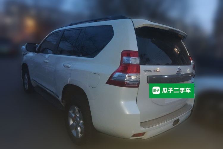 Used Toyota Prado 2016 2.7L Automatic Luxury Edition
