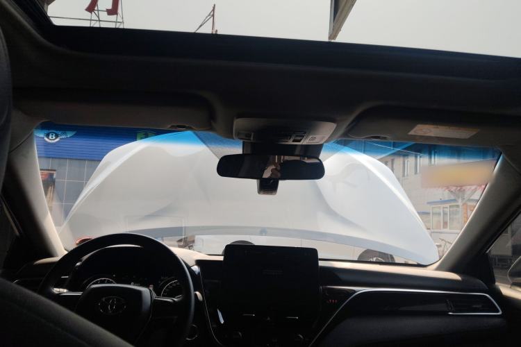 Used Toyota Camry 2021 2.0G Luxury Edition