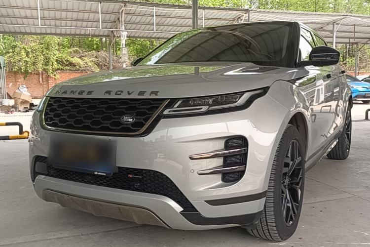 Used Land Rover Range Evoque 2022 Aurora L 249 PS R-Dynamic Luxury Edition