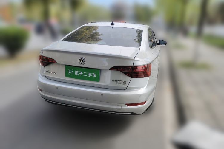 Used Volkswagen Sagitar 2021 280TSI DSG Comfort Connect Edition
