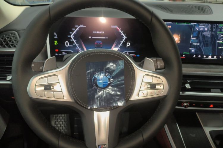 Used BMW X5 2026 Model, xDrive 30Li Prestige M Sport Night Package
