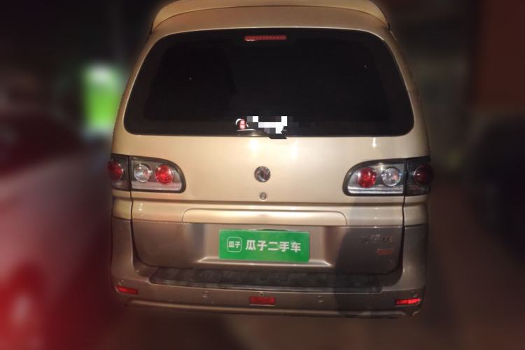 Used FORTHING Lingzhi 2016 M3L 1.6L 7-Seater Comfort Model
