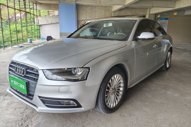 Used Audi A4L 2015 35 TFSI Automatic Comfort Model