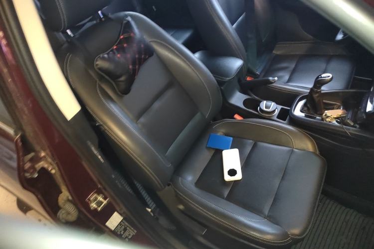 Used SWM X7 2016 1.8L Manual Luxury Edition 7 Seats
