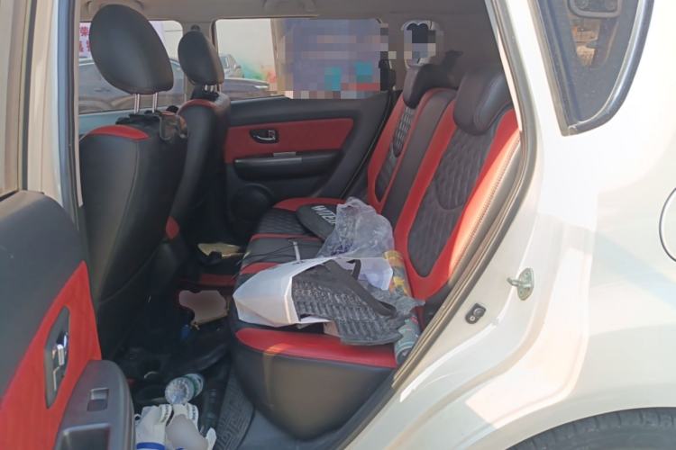 Used Kia Soul 2013 1.6L AT Premium
