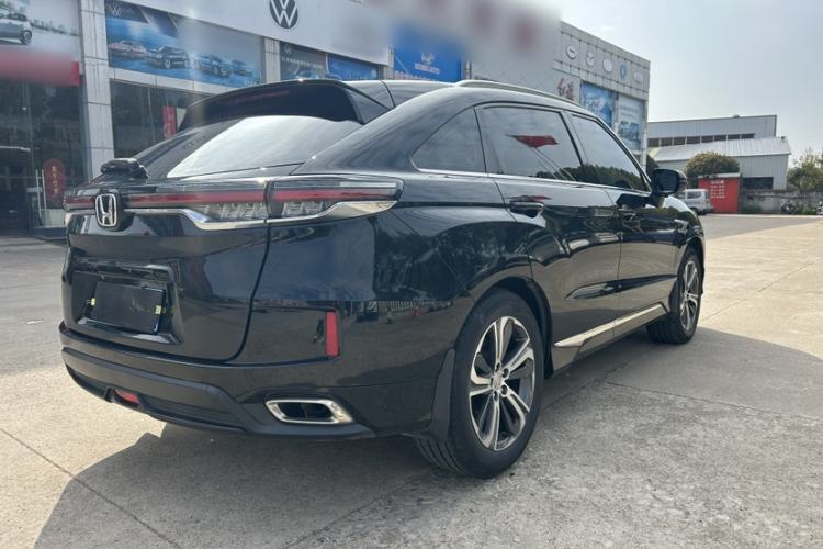 Used Honda UR-V 2020 240TURBO Two-Wheel Drive Zhiyue Version Exterior 4