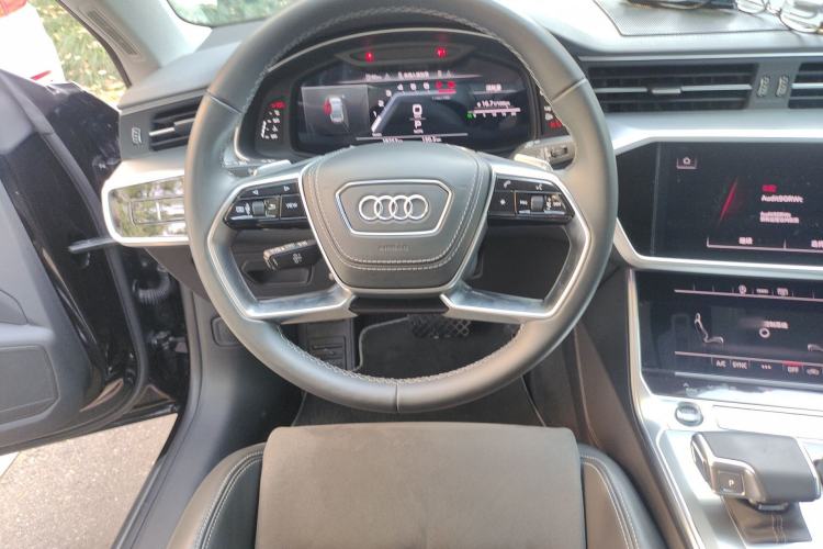 Used Audi A7L 2024 45 TFSI Luxury Edition