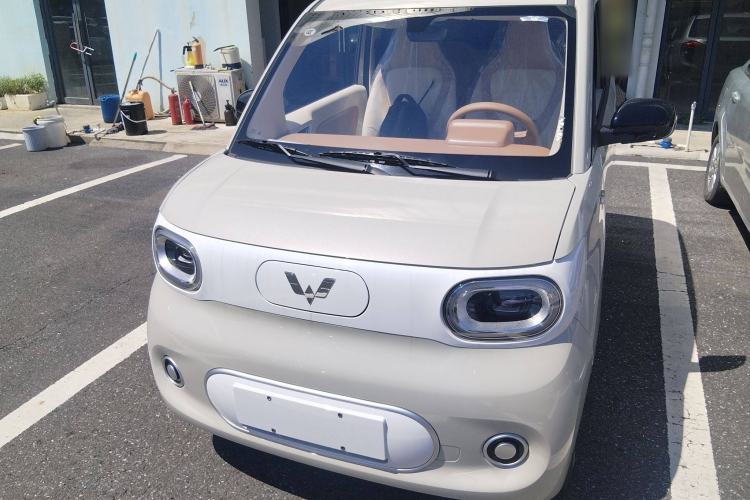 Used Wuling Hongguang MINIEV 2025 Base Version