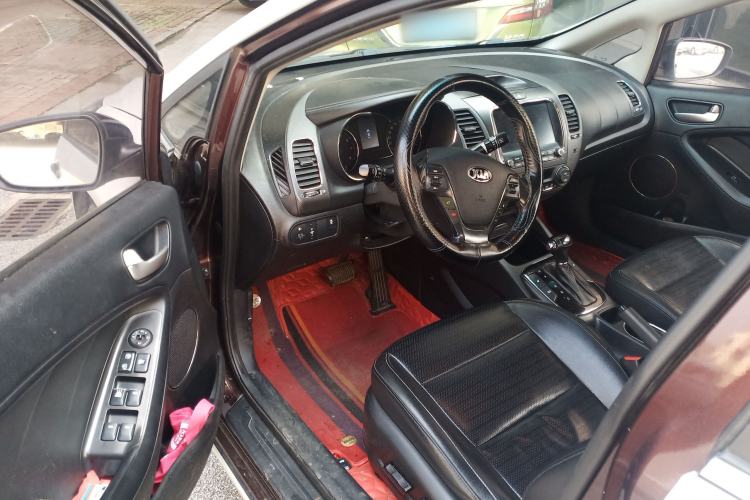 Used Kia K3 2017 1.6L Automatic 15th Anniversary Special Edition GLS