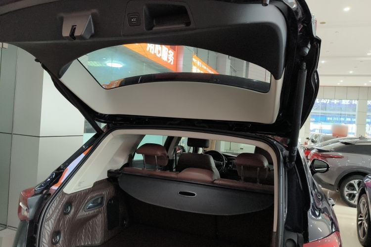 Used Buick Envision 2020 28T Four-Wheel Drive Elite Version Trunk