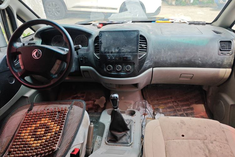 Used FORTHING Lingzhi 2017 M3L 1.6L 7-Seater Comfort Model
