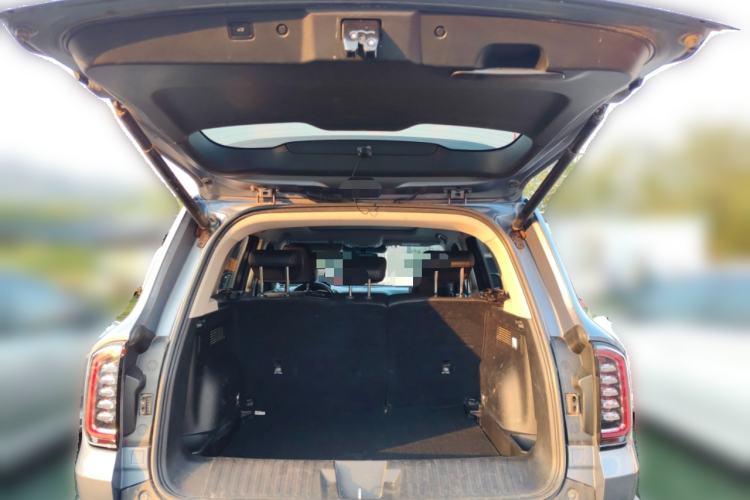 Used Haval DARGO 2021 1.5T DCT Two-Wheel Drive Border Collie Edition
