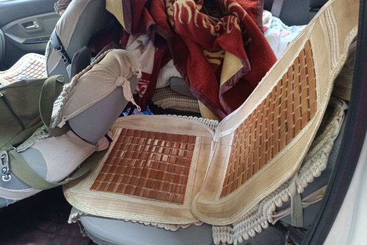 Used BAIC Changhe M50S 2015 1.4L revised economy-class K14B
