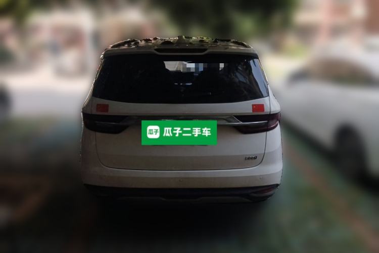 Used Geely Auto Jiajie 2019 1.5TD MHEV DCT Luxury Edition
