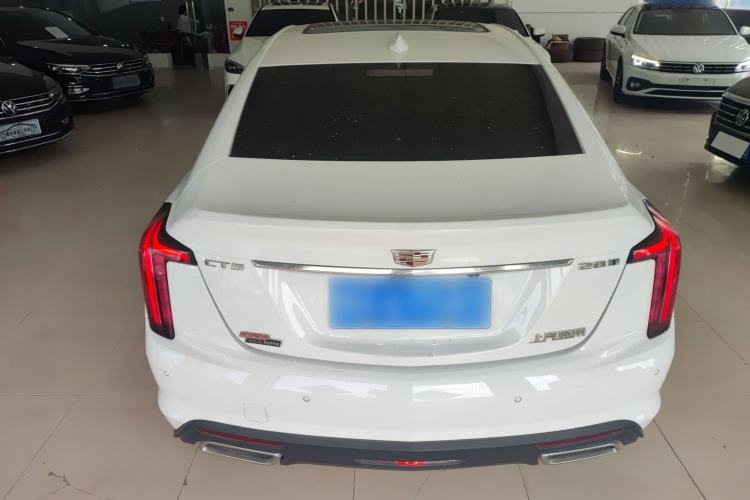 Used Cadillac CT5 2021 28T Luxury Model
