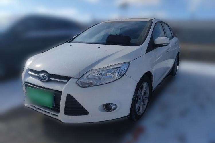 Used Ford Focus 2012 Sedan 1.6L Automatic Fashion Edition