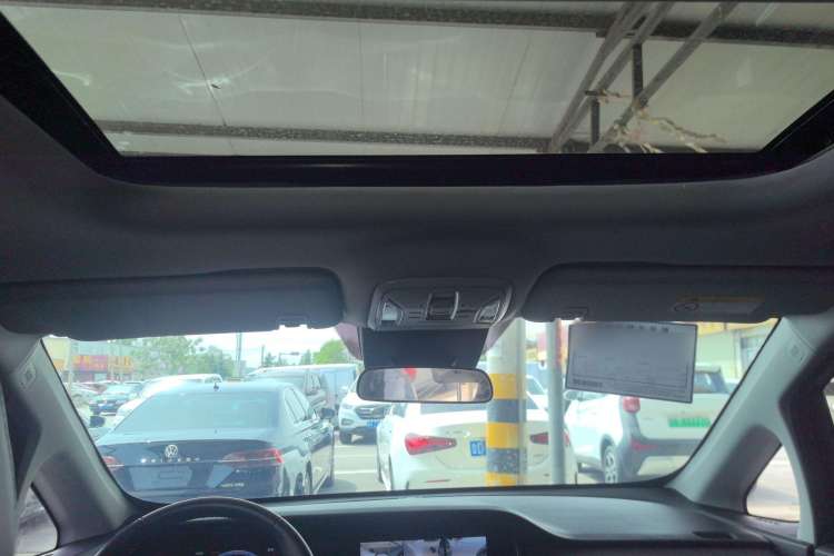 Used GAC Trumpchi M6 2021 PRO 270T DCT Luxury Edition