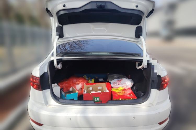 Used Volkswagen Sagitar 2022 280TSI DSG Flyover Edition