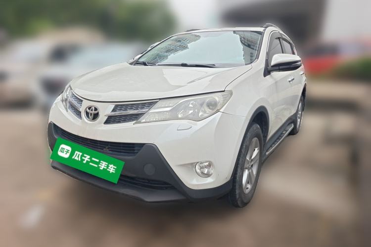 Used Toyota RAV4 2013 2.5L Automatic 4x4 Elite Edition