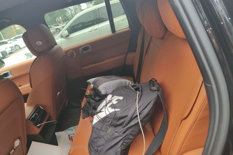 Used Li Auto L6 2024 Pro Model
